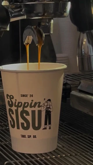 Instagram post from cafe.sisuu. This post is in position 5.