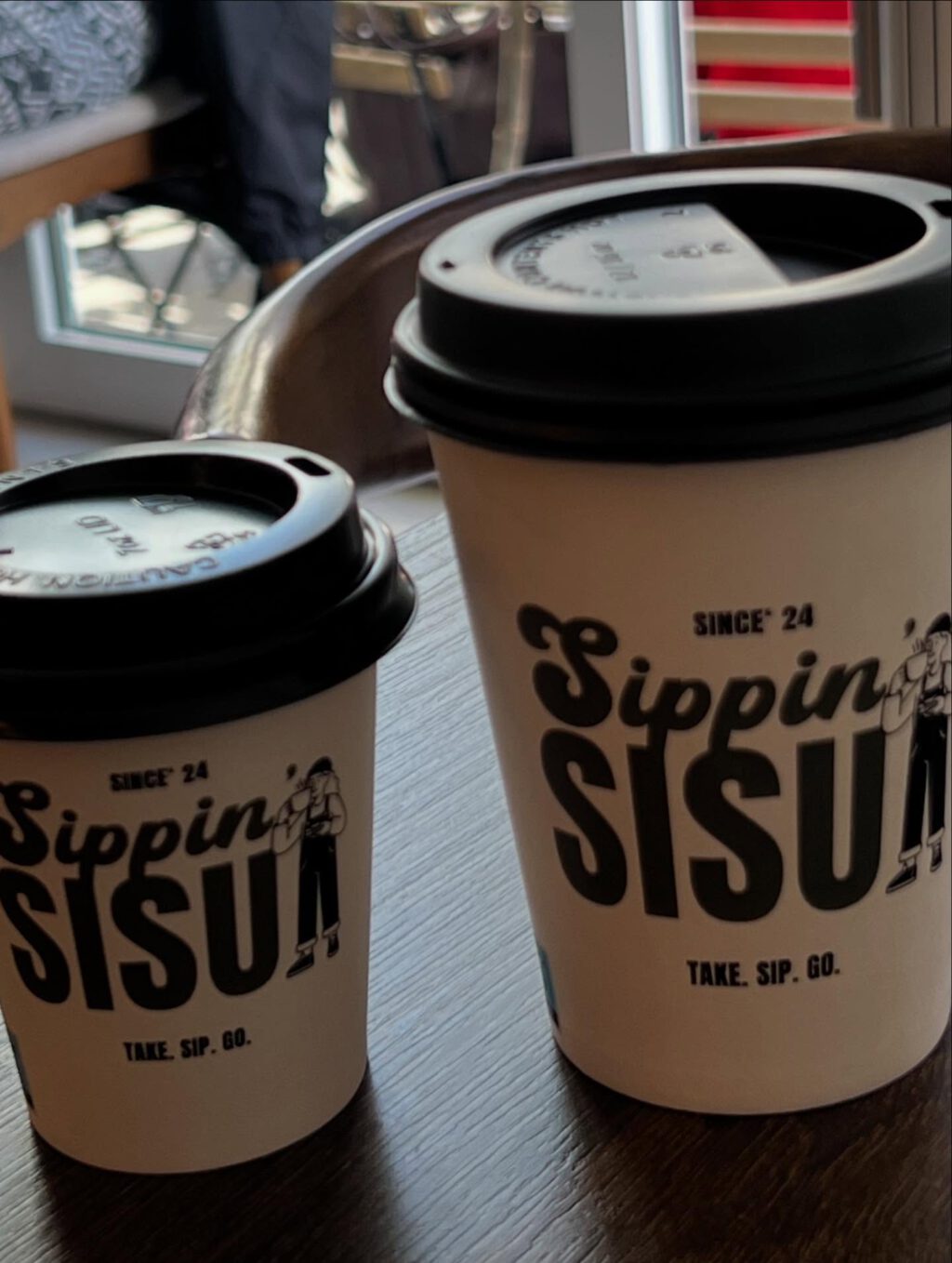 Instagram post from cafe.sisuu. This post is in position 3.